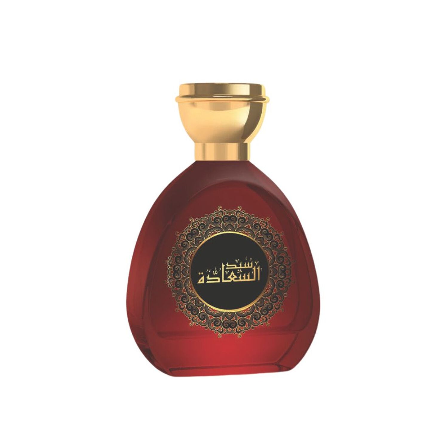 Afaq Sayyid Al Sa&acute;adah Edp 100 Ml image number 1.0