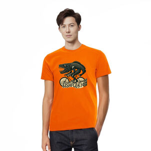 Polera Algodón Fish Floki Sport