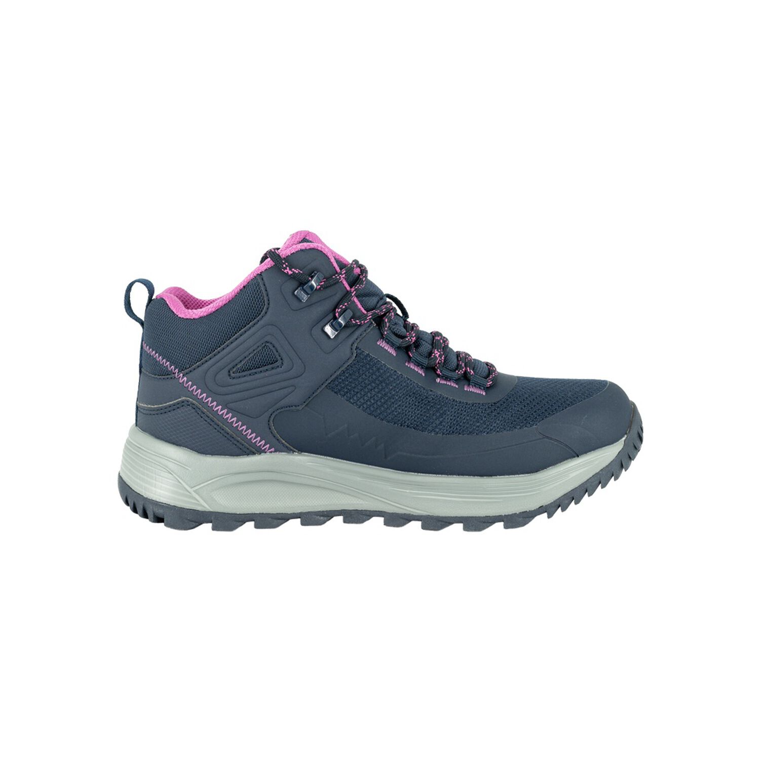 Botin Outdoor Waterproof Rosal Azul Alquimia image number 2.0