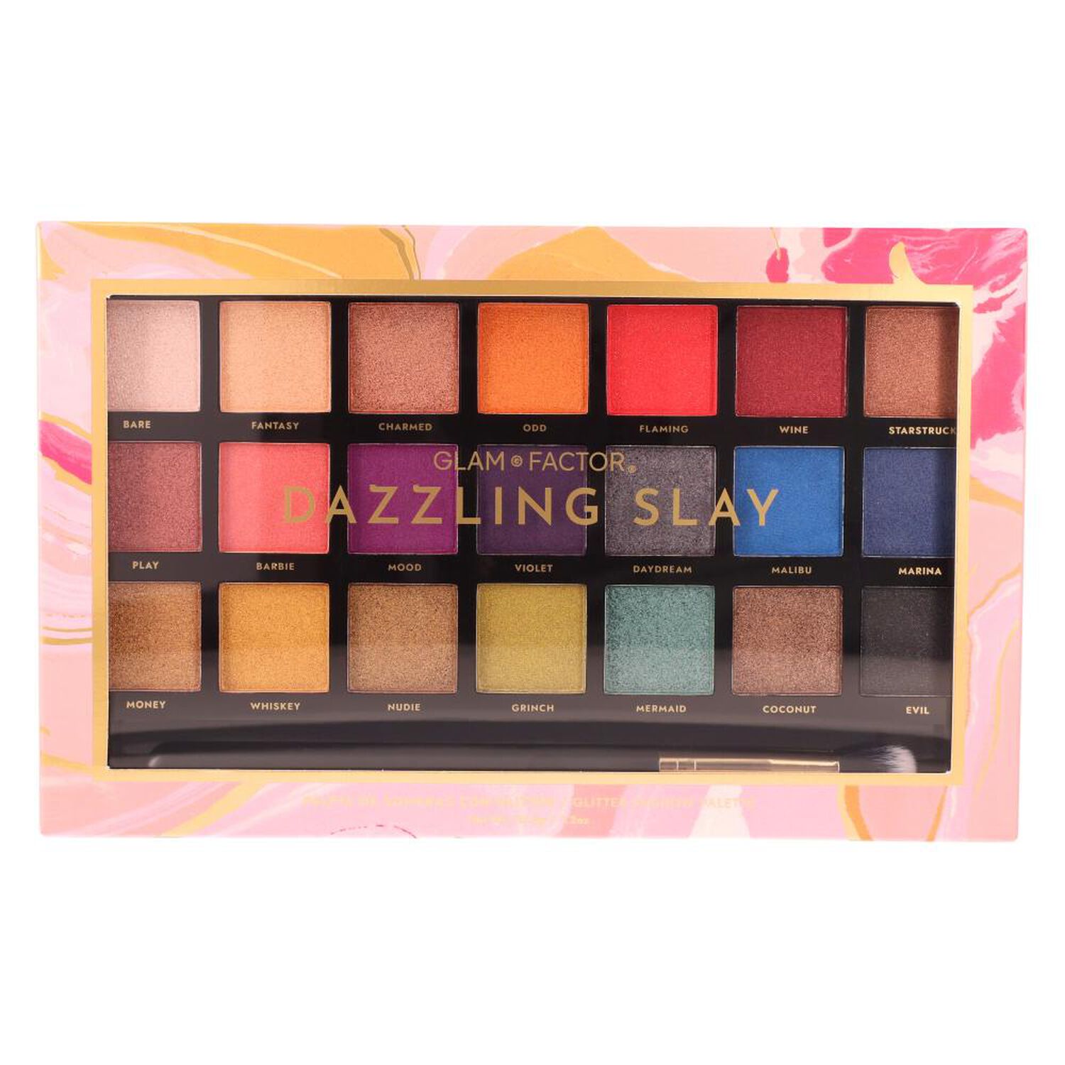 Set De Sombras Set De Sombras Glam Factor image number 0.0