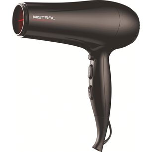 Secador De Pelo Gama Mistral Tourmaline Ion 220