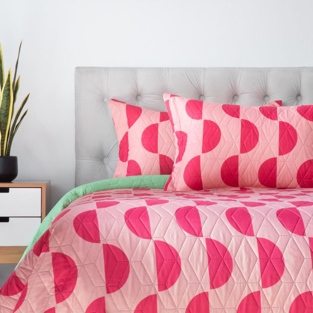 Cubrecama Casaideal Barcelona 2 / 2 Plazas image number 0.0