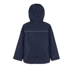 Parka Escolar Ni&ntilde;a Talla 10 A16