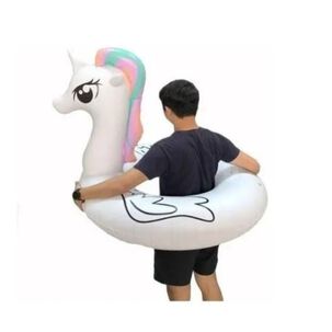 Flotador Para Piscina Pony Inflable