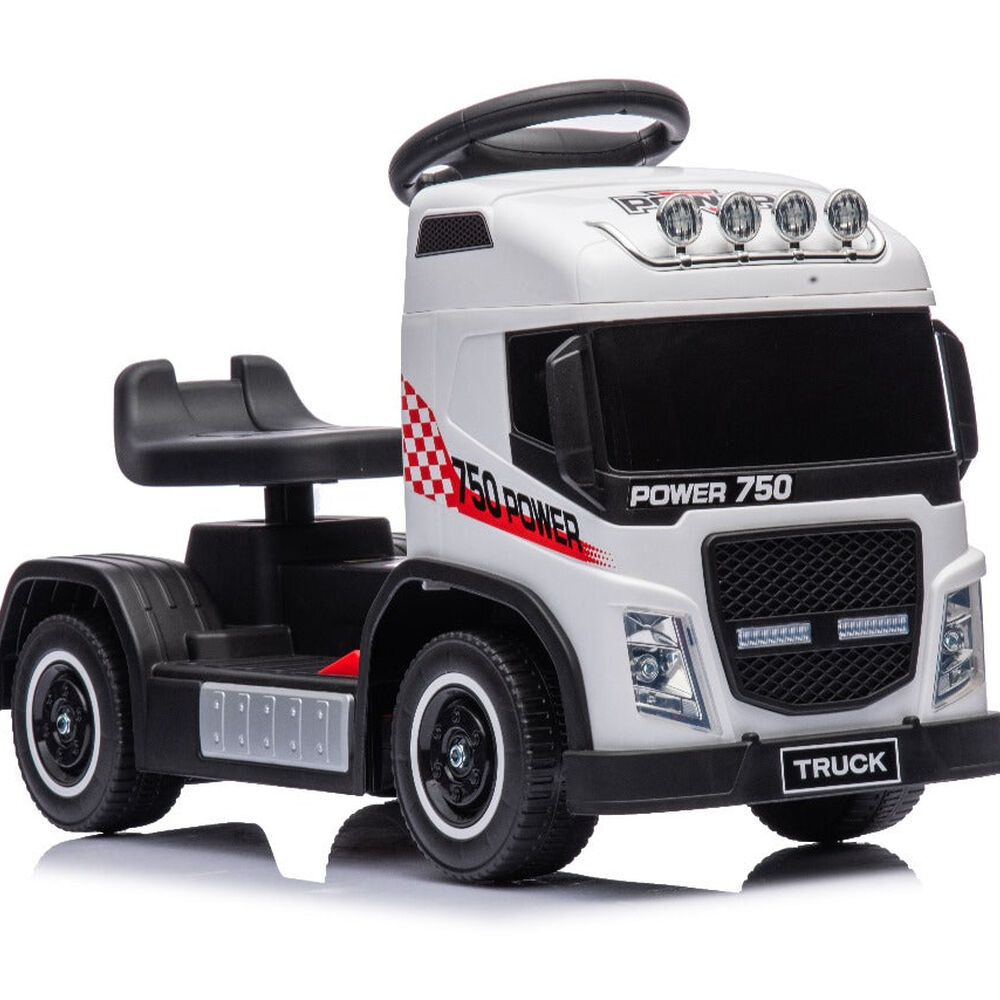 Corre Pasillo Caminador Camión Policía image number 0.0