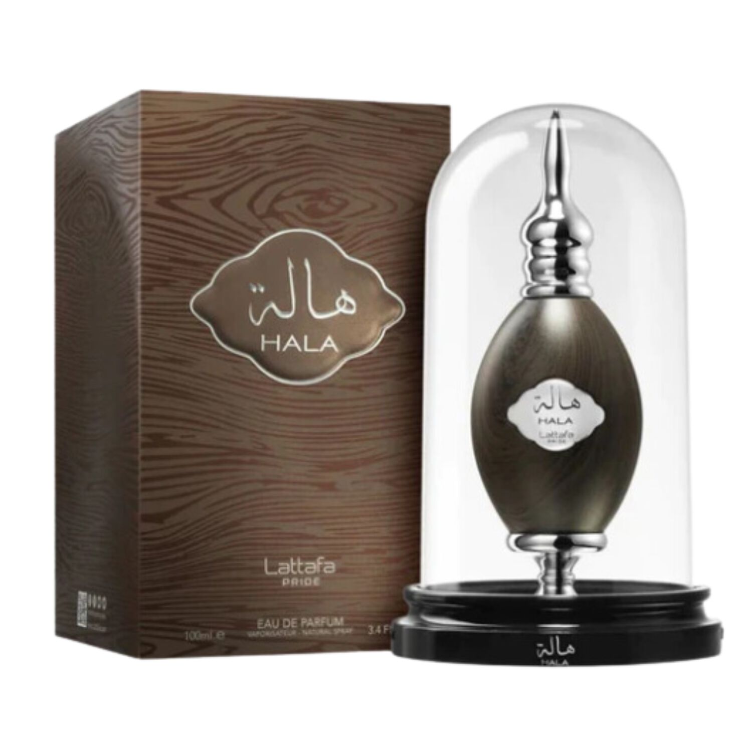 Lattafa Pride Hala Eau De Parfum 100 Ml Unisex image number 0.0