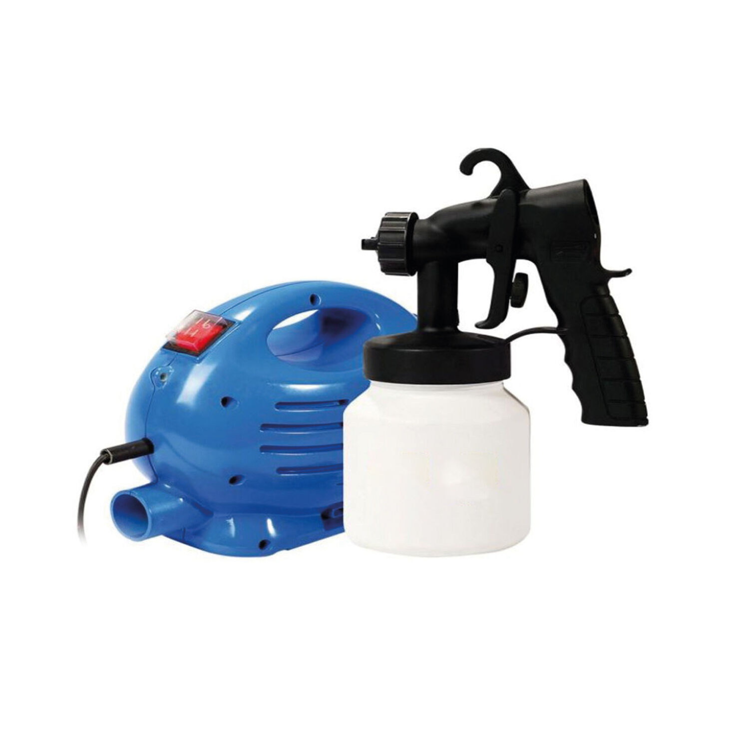Pulverizador De Pintura Con Compresor De 650w - Ps image number 0.0