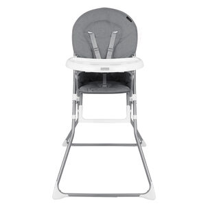 Silla De Comer Snacktime Grey