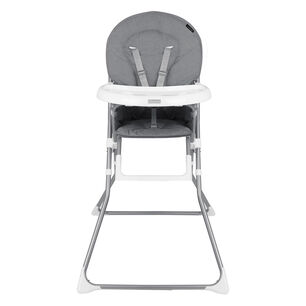 Silla De Comer Snacktime Gris