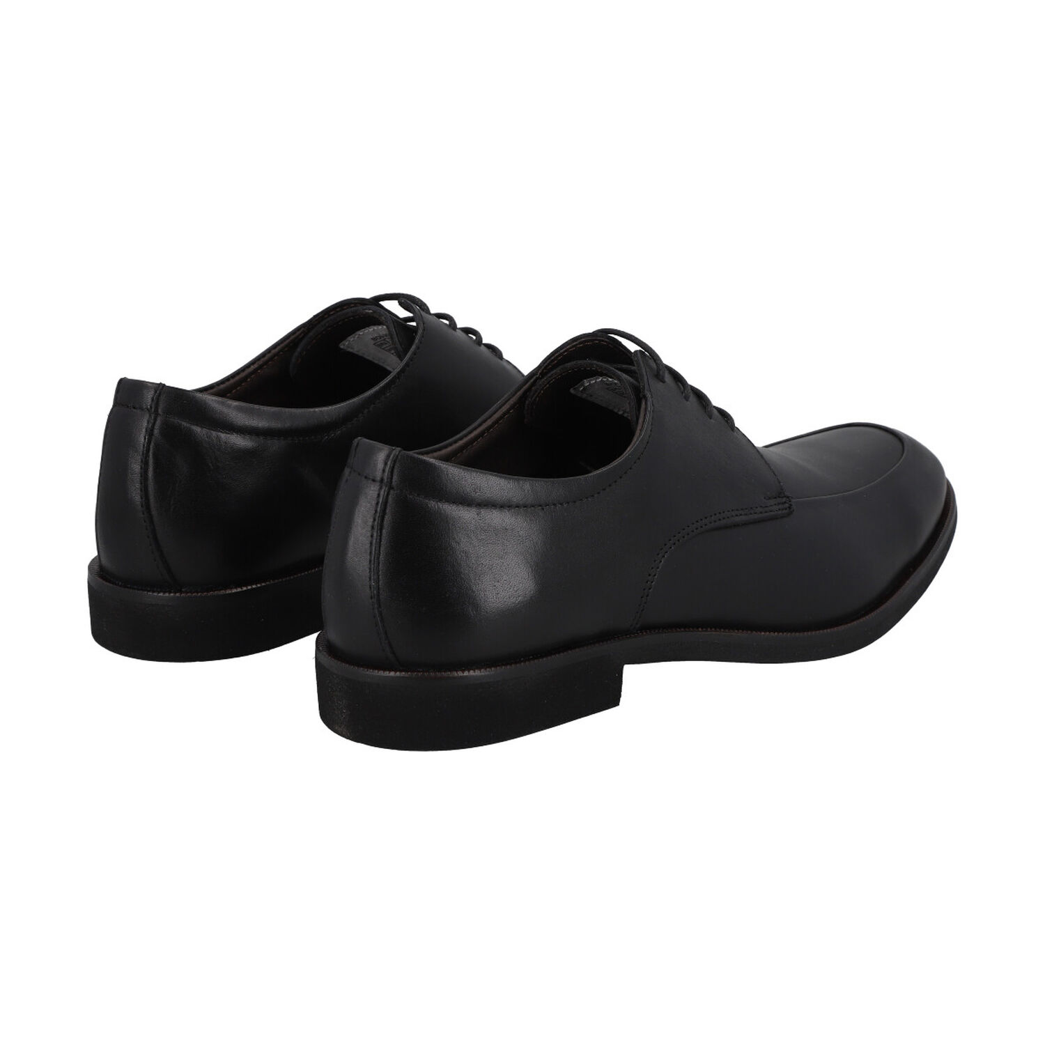 Zapato Formal Hombre Cuero Negro Perlatto image number 1.0
