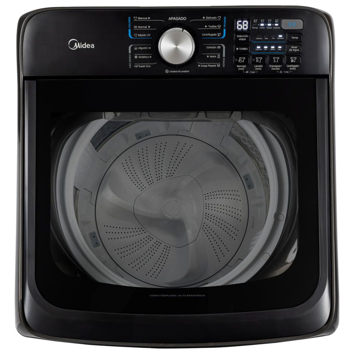 Lavadora Midea MA512W180/T-C/ 18 Kg image number 7.0