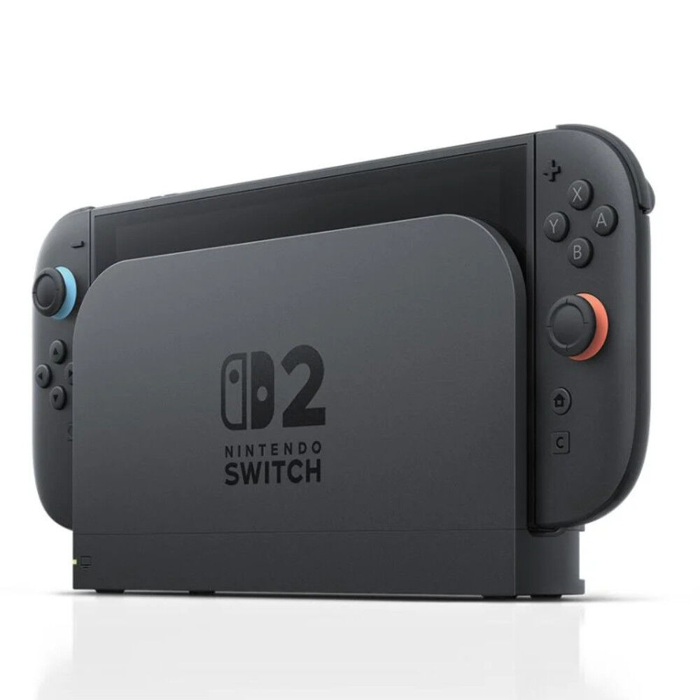 Consola Nintendo Switch 2 + Mario Kart World image number 1.0