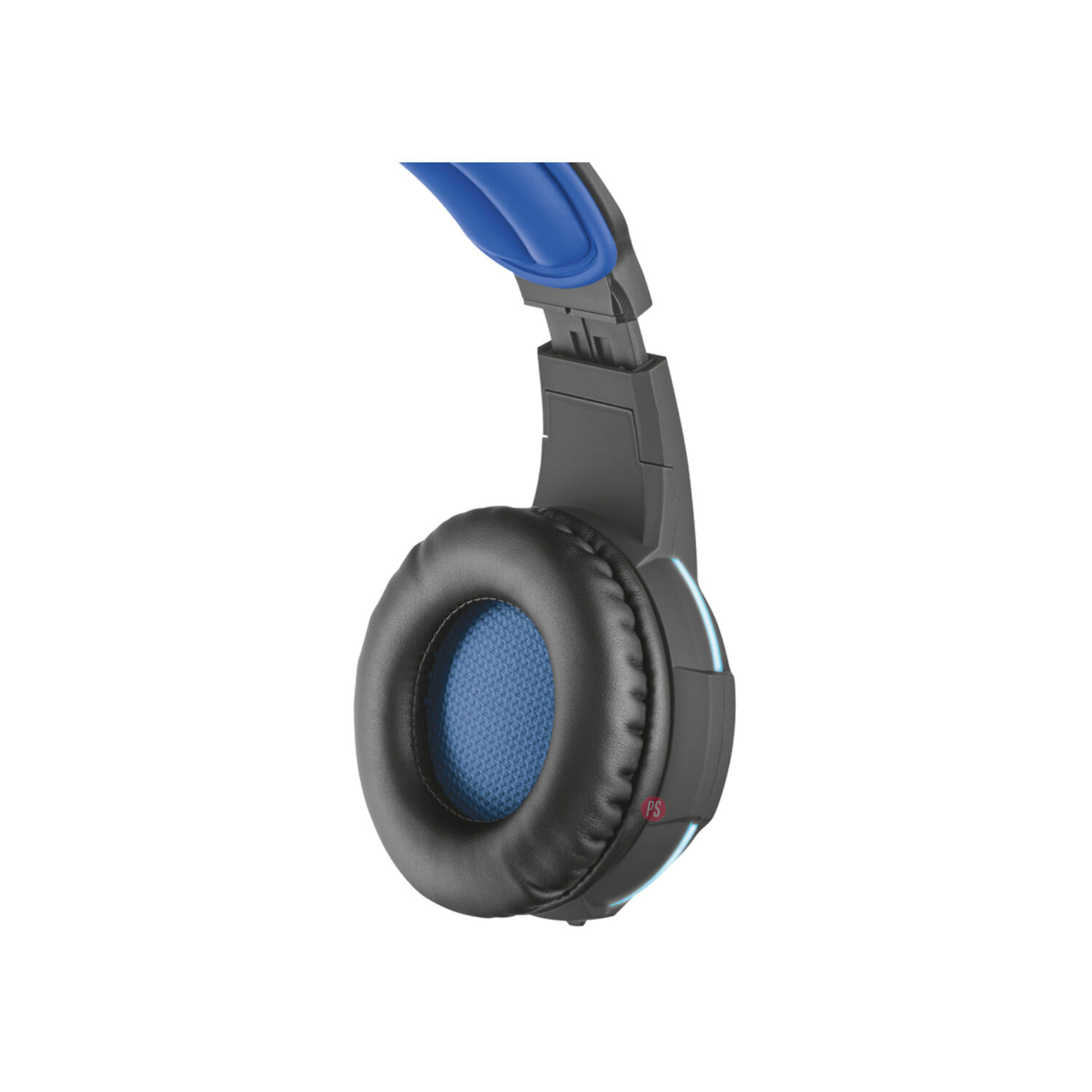 Aud&iacute;fonos Gamer Led Azul Sonido 7.1 Gxt 350 Radius - Ps image number 4.0