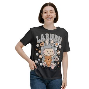 Polera Labubu Kawaii D13
