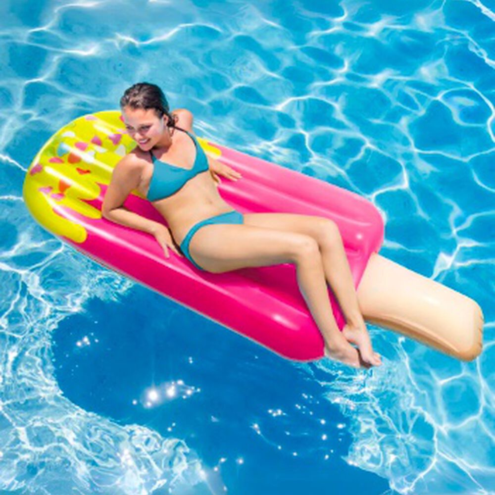 Colchoneta Inflable Helado image number 1.0