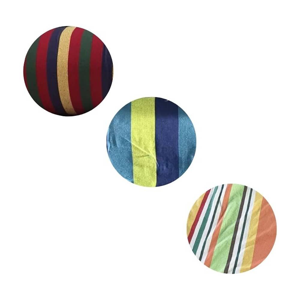 Hamaca Individual 260 X 80 Cm Resistente C&oacute;moda image number 2.0