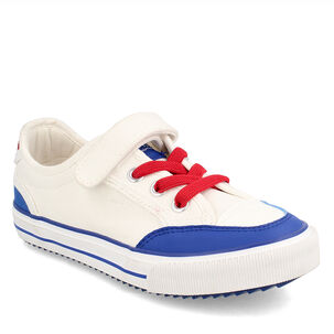 Canvas Niño Bubblegummers Dickens Blanco-azul