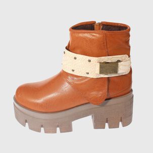 Bot&iacute;n Kaki V&iacute;a Franca Art. 5sg2035akaki