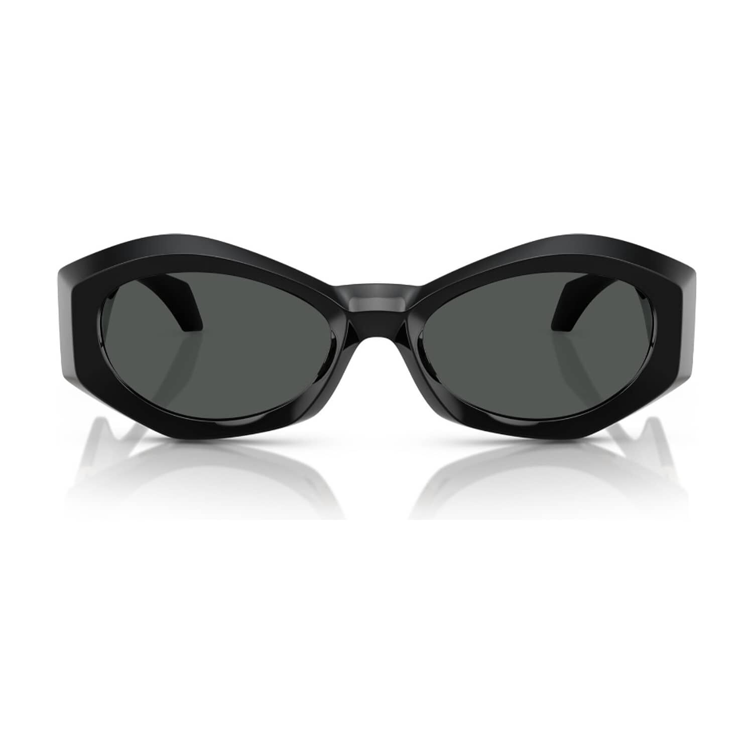 Lentes De Sol Negro Versace image number 1.0