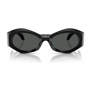 Lentes De Sol Negro Versace