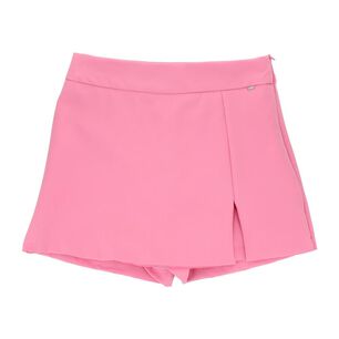 Falda Mini Tiro Medio Regular Mujer Freedom