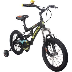 Bicicleta Infantil Bianchi Goliat 16 Dsx / Aro 16