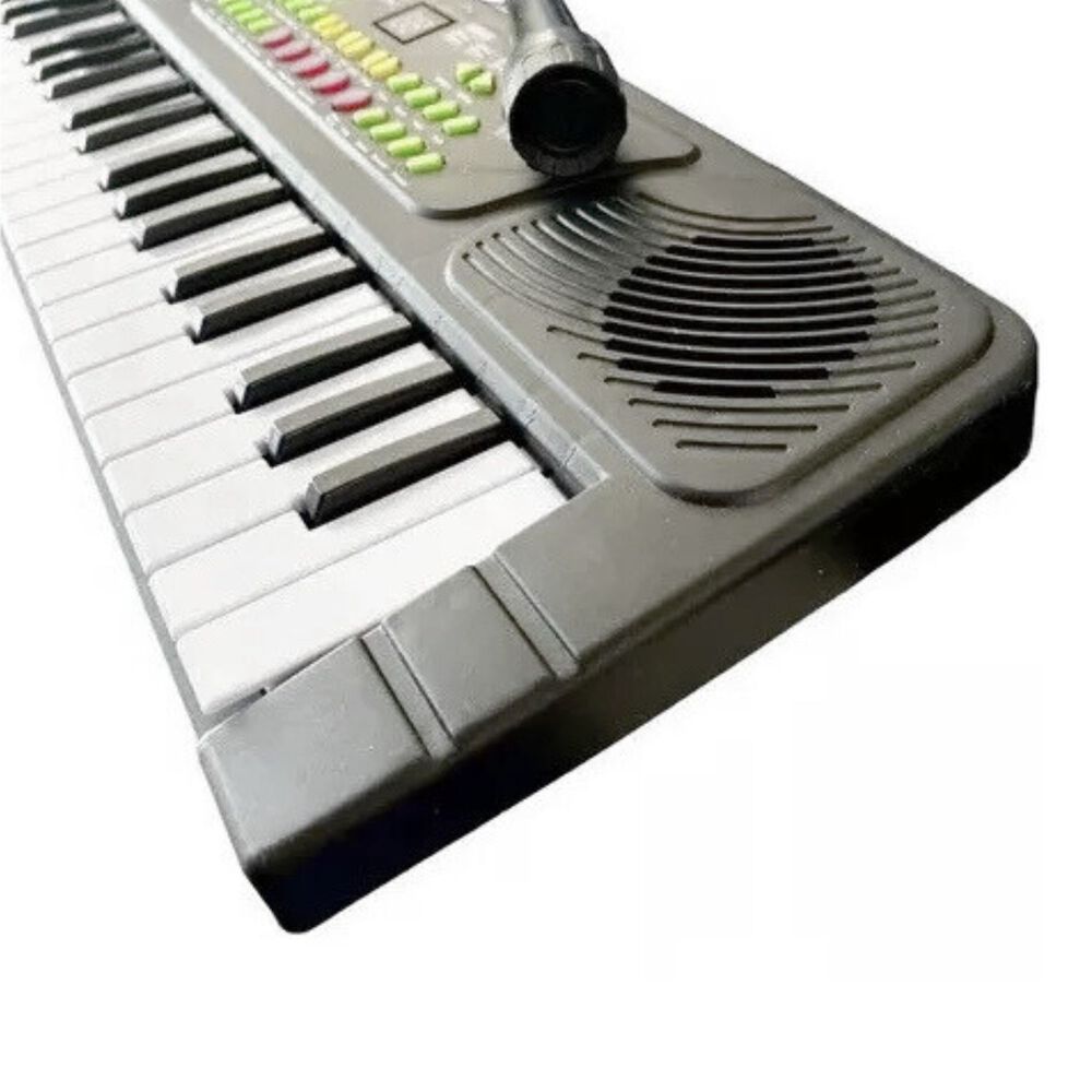 Teclado Musical Piano Con Micr&oacute;fono 37 Teclas Para Ni&ntilde;os image number 2.0