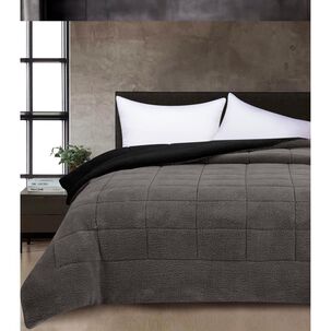 Plum&oacute;n Sherpa Casaideal Doble / 1.5 Plazas