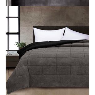 Plum&oacute;n Sherpa Casaideal Doble / 1.5 Plazas