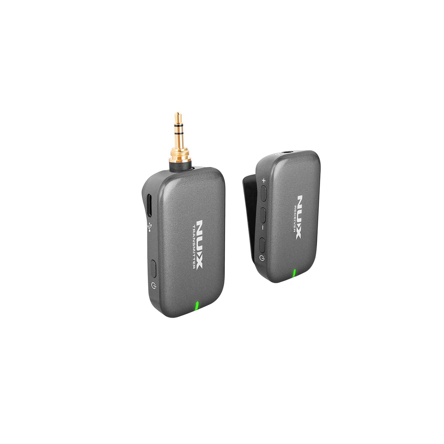Sistema Inal&aacute;mbrico Nux Para Monitoreo In-ear B-7 image number 3.0