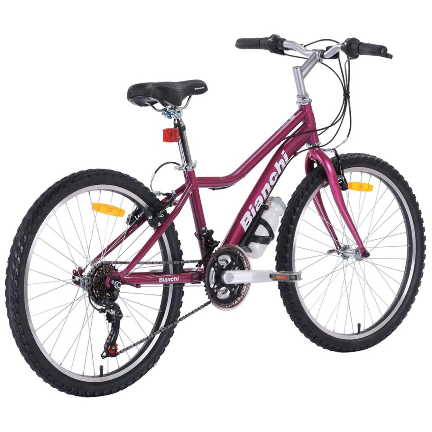 Bicicleta De Paseo Bianchi Bianchi Classic 24 St / Aro 24 image number 1.0