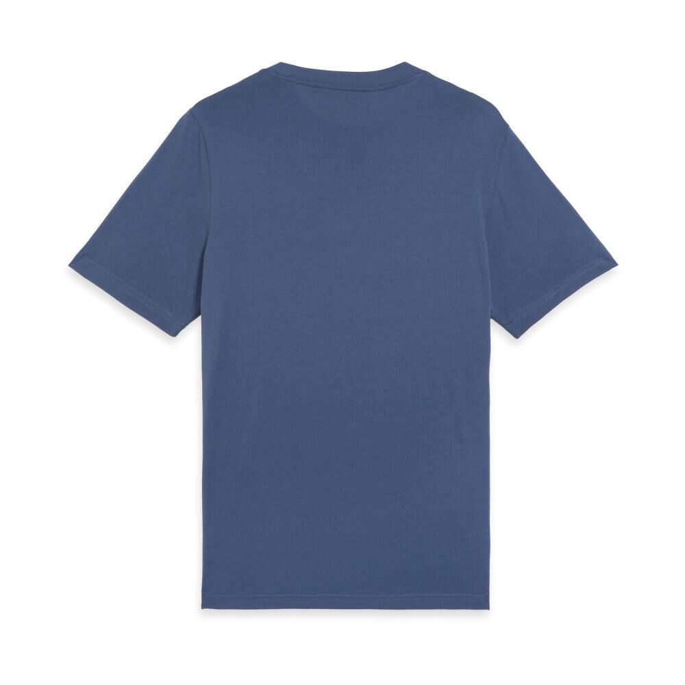 Polera Deportiva Hombre Puma Ess No. 1 Logo Tee (s) image number 1.0