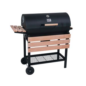 Parrilla A Carb&oacute;n Oregon Bbq Grill