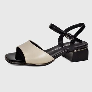 Sandalia Pietra Beige