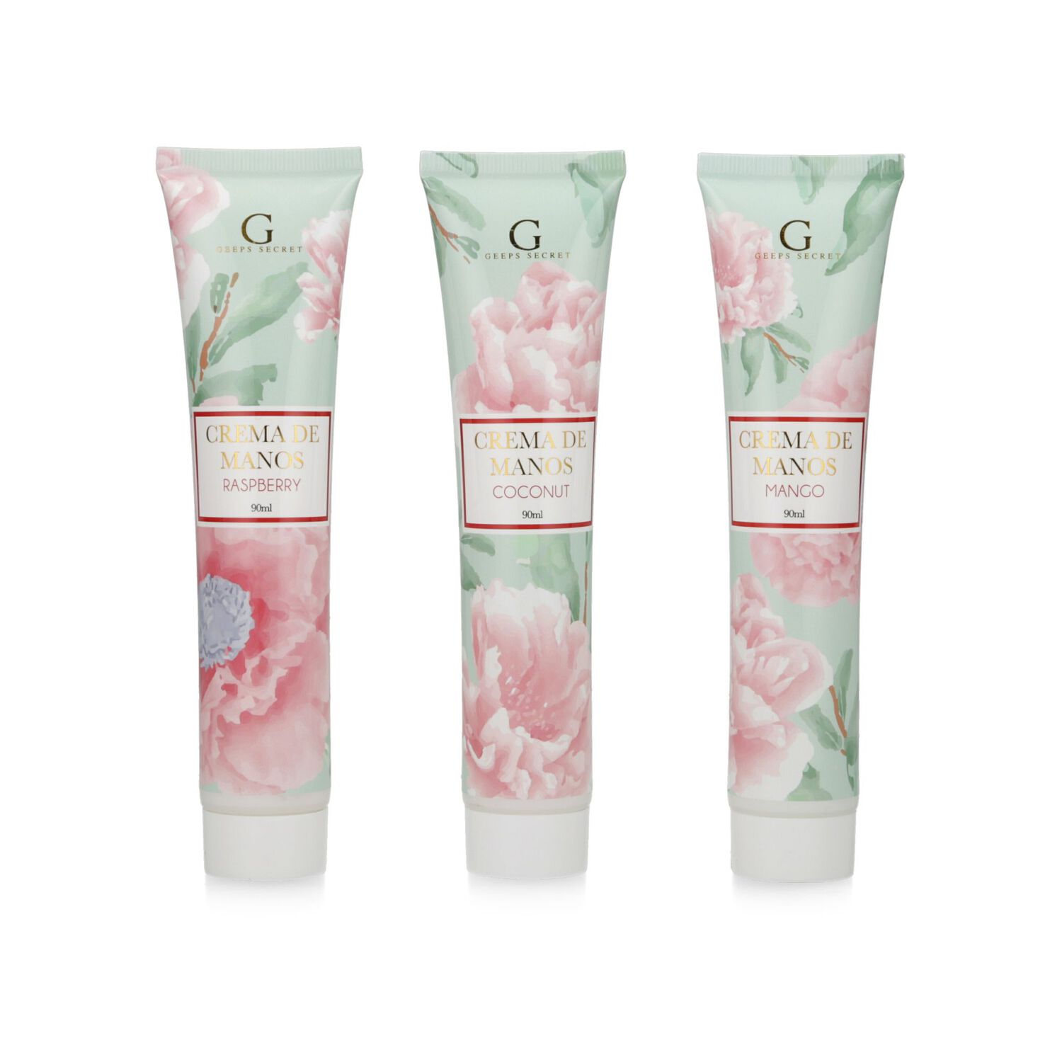 Set De Tratamiento Geeps Secret / 90 Ml image number 1.0