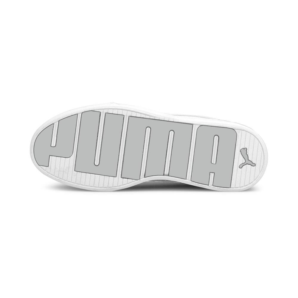 Zapatilla Urbana Mujer Puma Skye Blanco image number 5.0