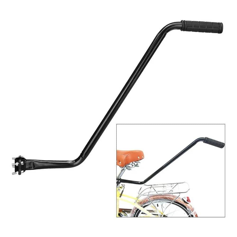 Barra De Aprendizaje Bicicleta Ni&ntilde;os Adaptable image number 1.0