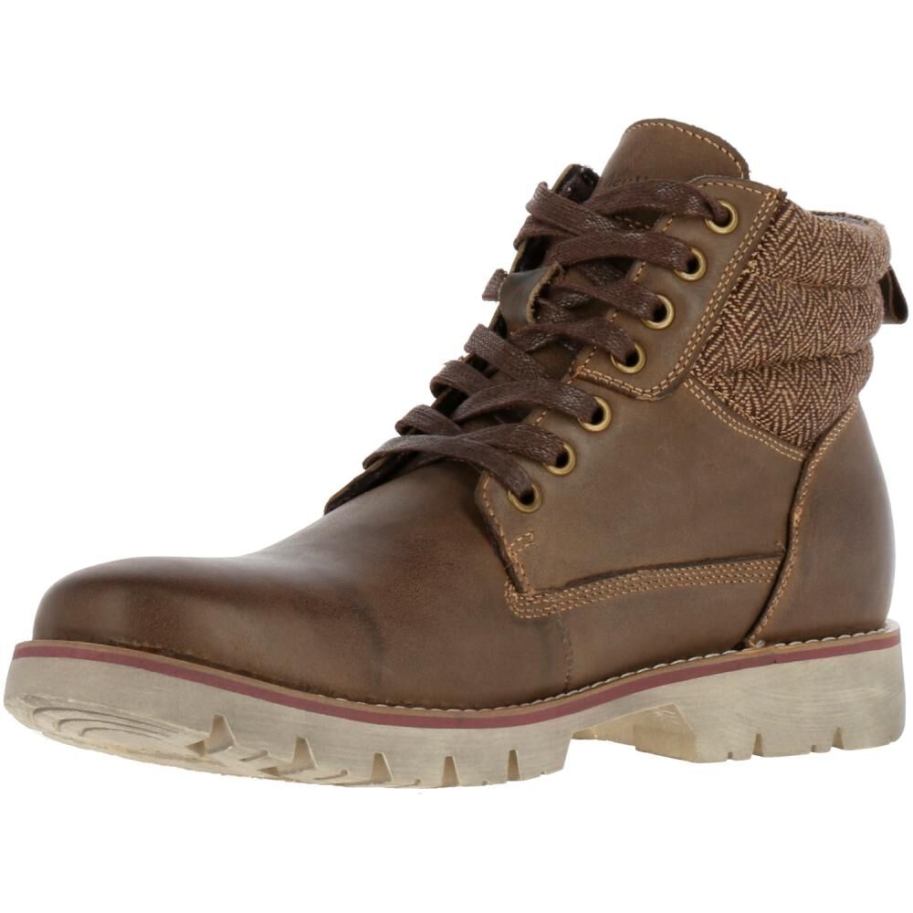 Botin Cuero Hombre Thunder Ii Negro Hush Puppies - Compra Ahora | Dafiti  Chile