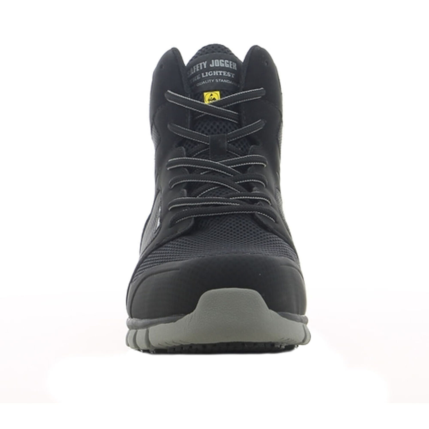 Zapato Seguridad Safety Jogger Absolute Negro image number 2.0