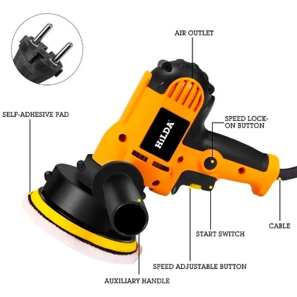 Máquina Pulidora Para Auto image number 4.0