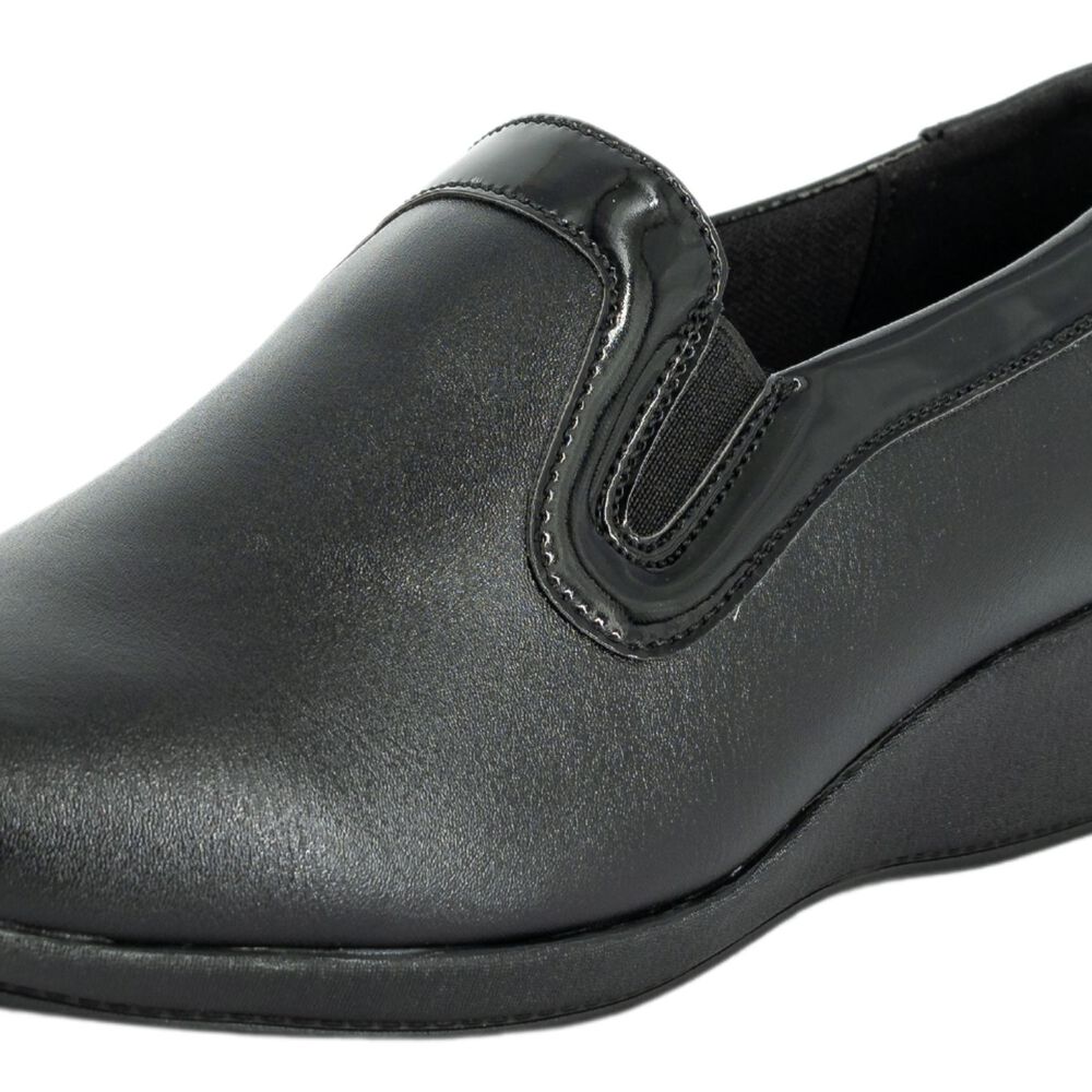 Mocasin Flora Negro Alquimia image number 3.0