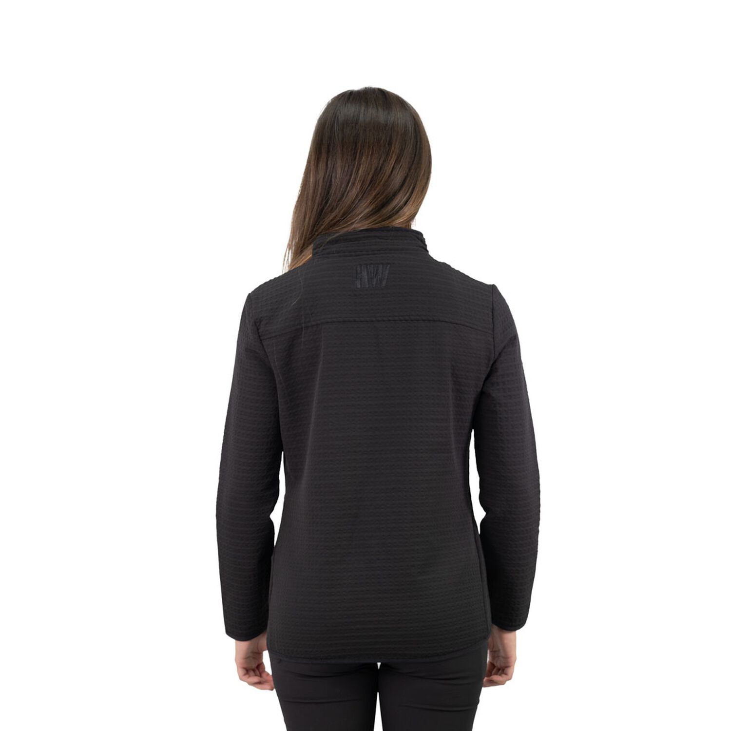 Polar Hw Delta Pro Mujer Black image number 3.0