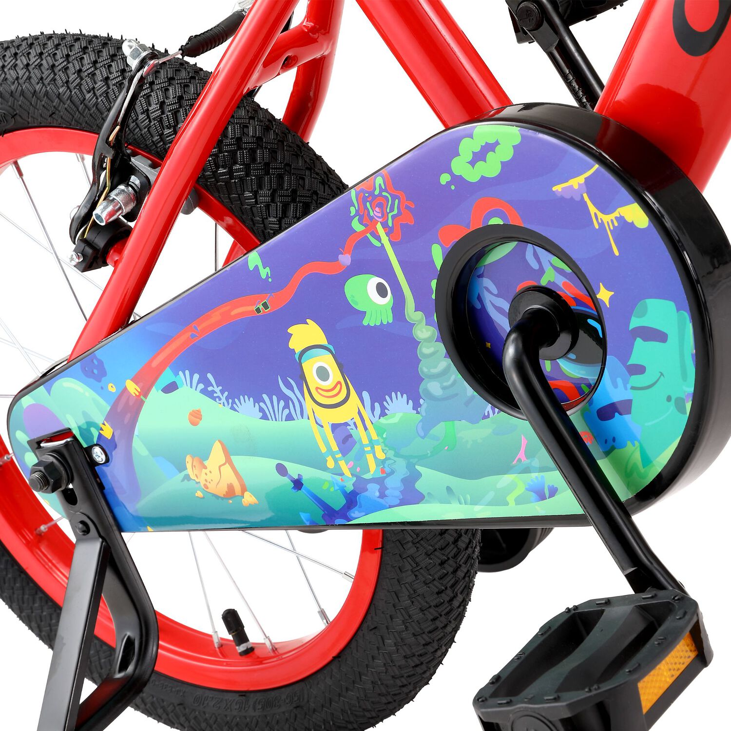Bicicleta Infantil Mountain Bike Oxford Spine Ni&ntilde;o / Aro 16 image number 4.0