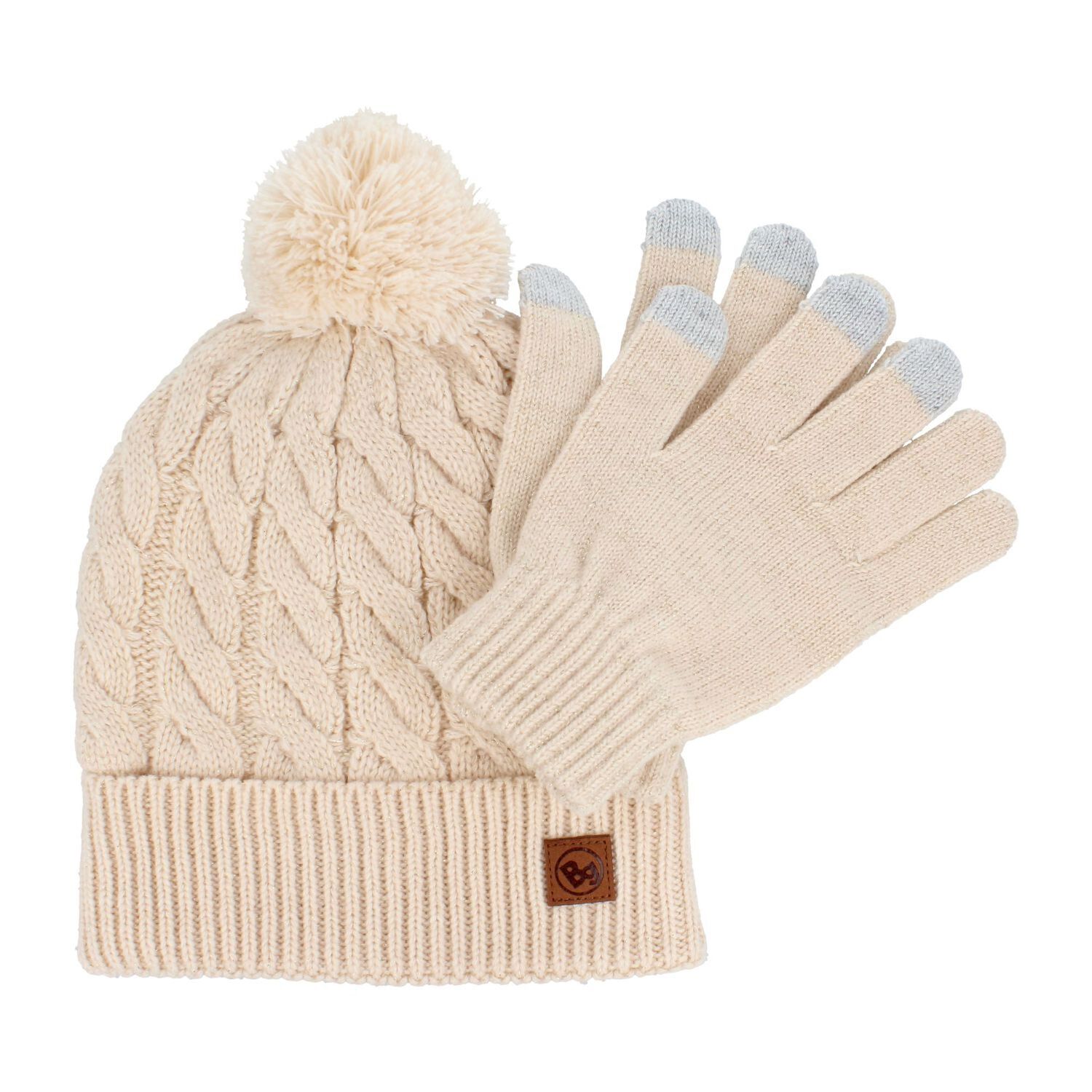 Gorro Unisex Bubblegummers Jade Blanco image number 0.0