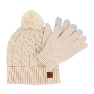 Gorro Unisex Bubblegummers Jade Blanco