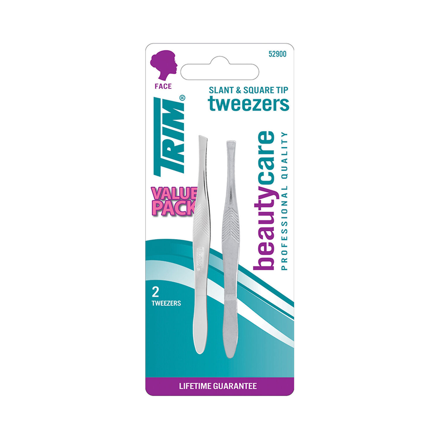 Trim Pack Pinza Oblicua+pza Recta 5-61b image number 0.0