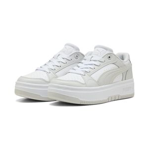 Zapato Casual Mujer Puma Rebound Gris