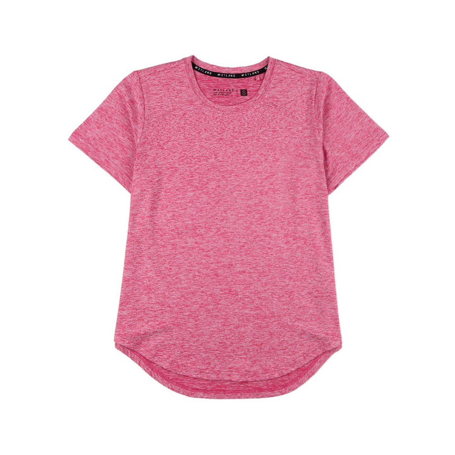 Polera Deportiva Mujer Wetland image number 0.0