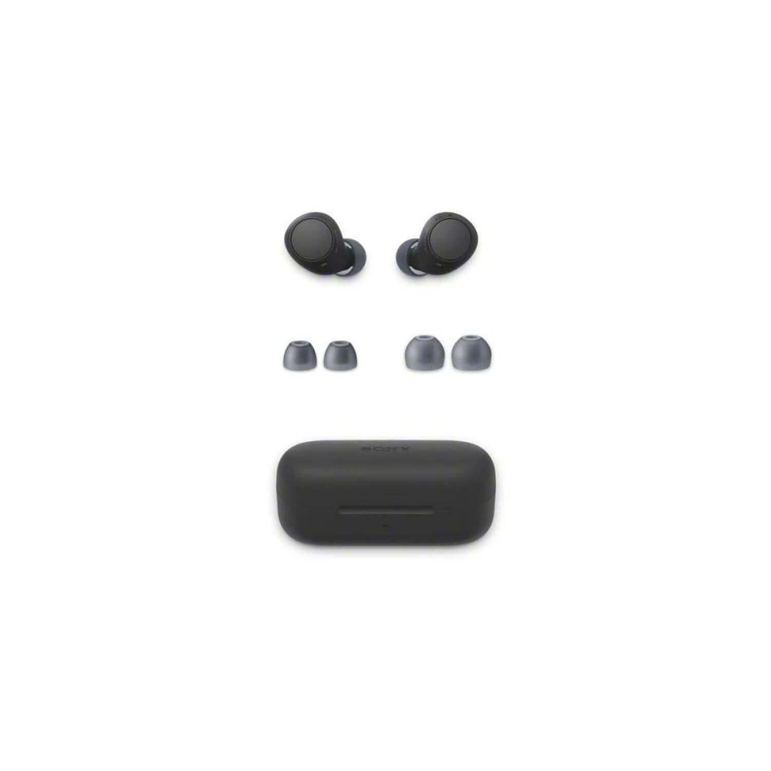 Aud&iacute;fonos Bluetooth Sony WF-C510/BZ UC Negro image number 5.0
