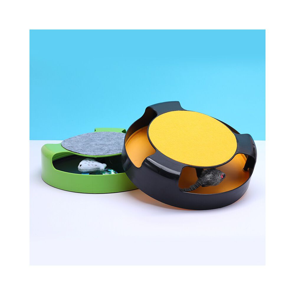 Juguete Gato | Mascotas Atrapa Rat&oacute;n Interactivo image number 2.0